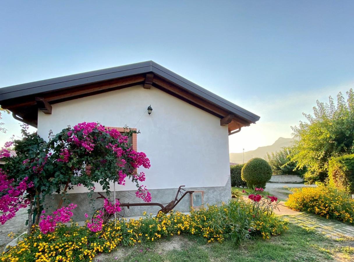 Il Melograno Villa Francavilla Marittima Exterior photo
