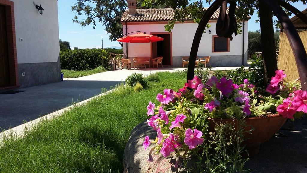 Il Melograno Villa Francavilla Marittima Exterior photo
